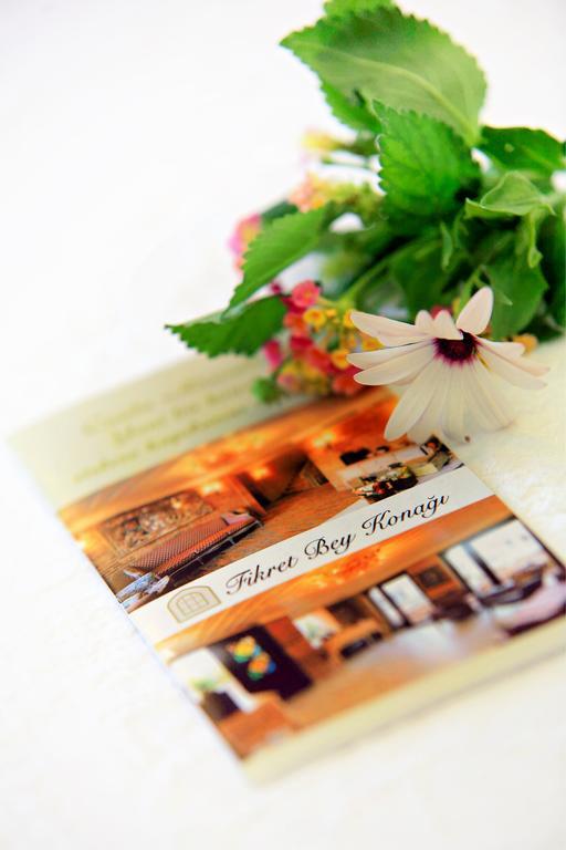 Fikretbey Konagi Hotel Ayvalik Exterior photo