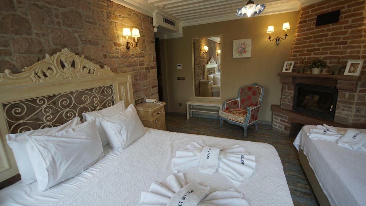 Fikretbey Konagi Hotel Ayvalik Exterior photo